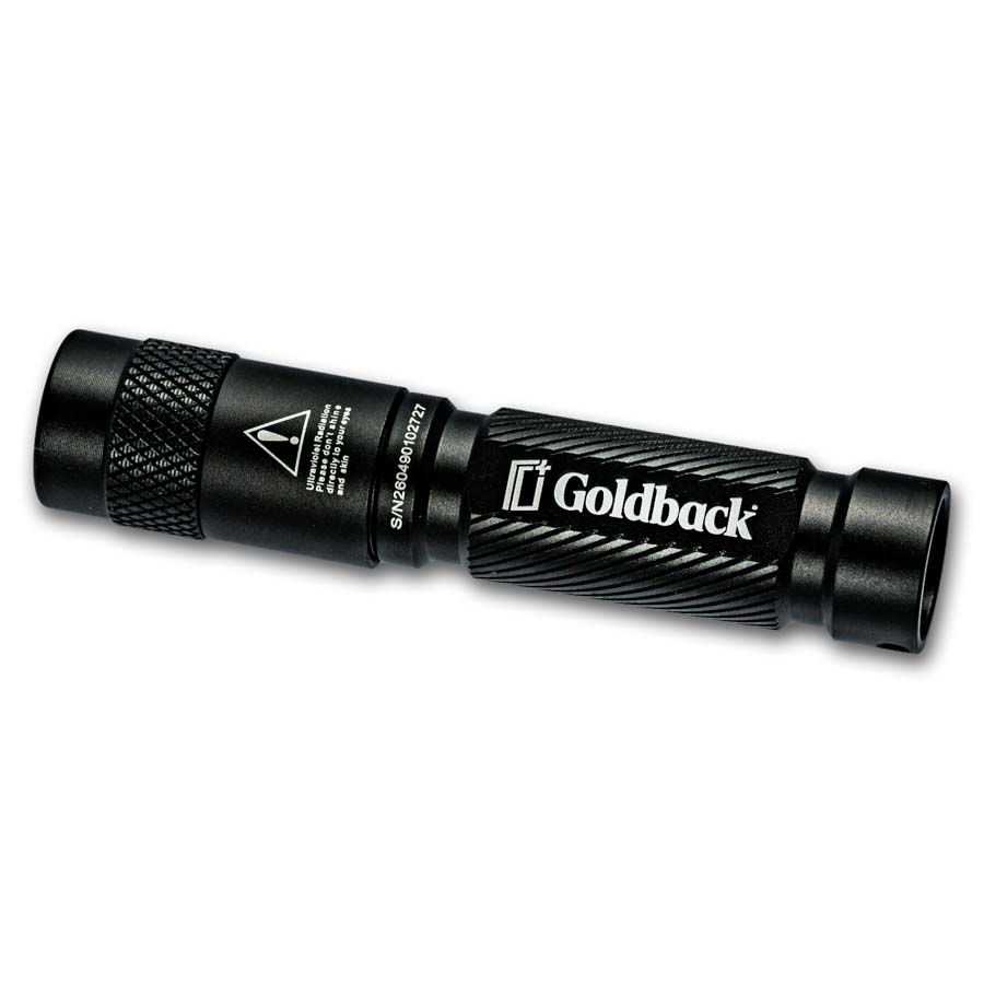 Goldback UV Authenticator Penlight Mini