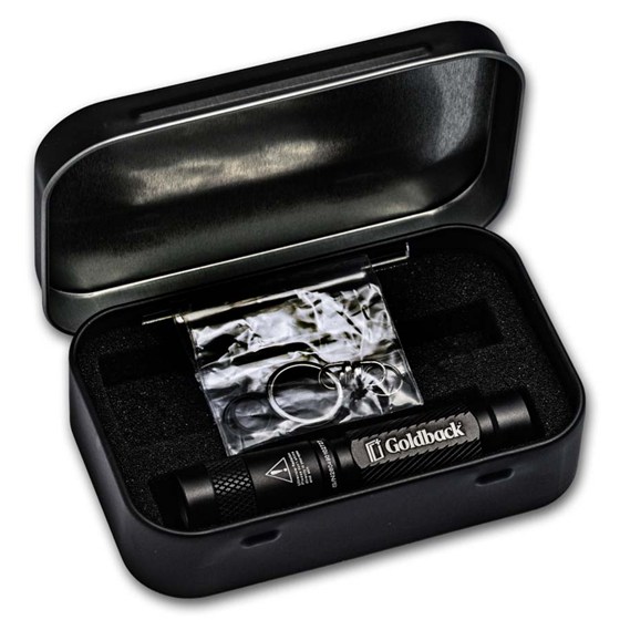 Goldback UV Authenticator Penlight Mini