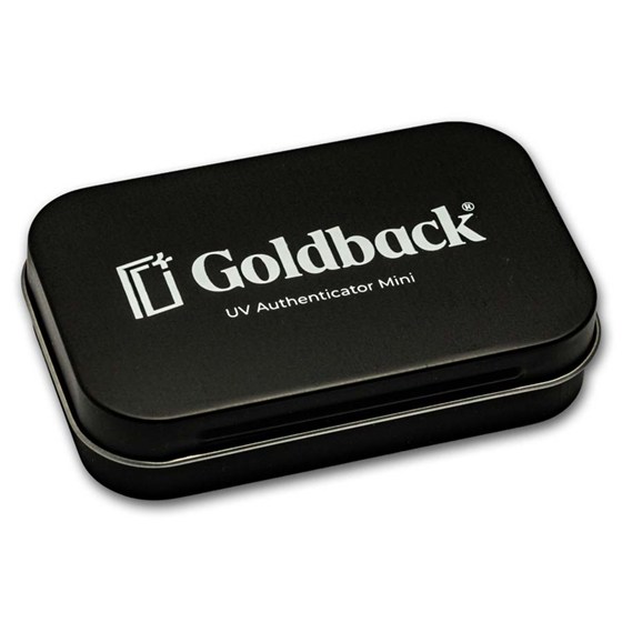 Goldback UV Authenticator Penlight Mini