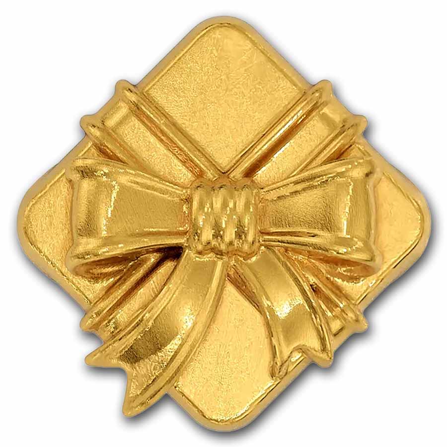 Kuvera 24K Gift Charm