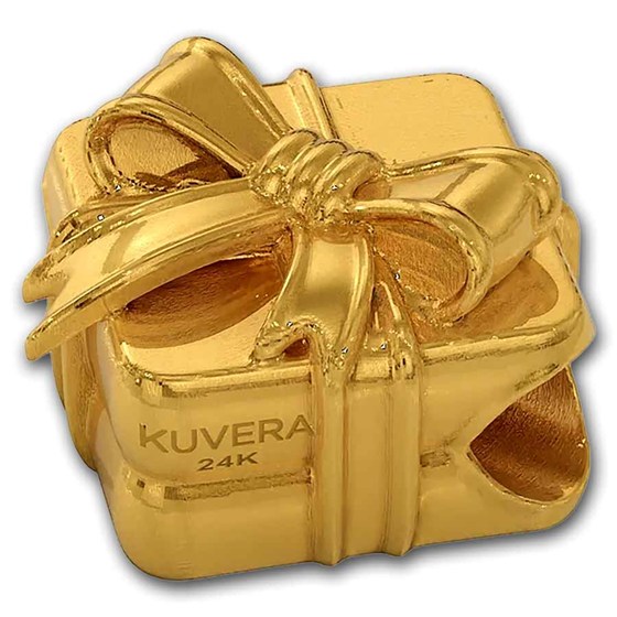 Kuvera 24K Gift Charm