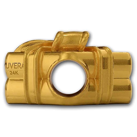 Kuvera 24K Gift Charm