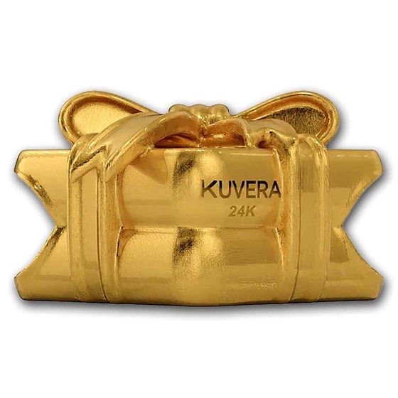 Kuvera 24K Gift Charm