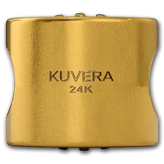 Kuvera 24K Zodiac Scorpio Charm