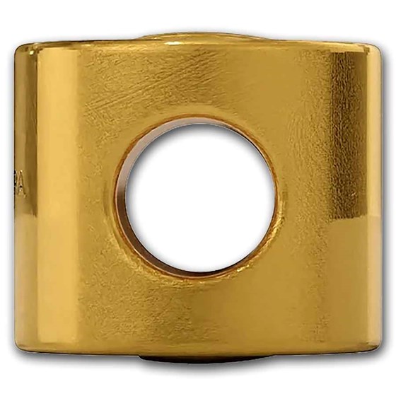Kuvera 24K Zodiac Scorpio Charm