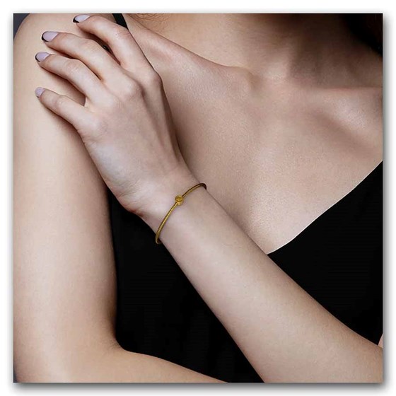 Kuvera 24K Zodiac Scorpio Charm