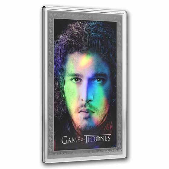 2026 Niue 5g Silver $1 Game of Thrones: House Stark Blind Box