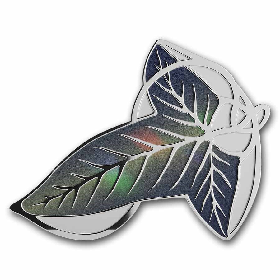 2026 Niue Silver LoTR: Elven Lothlórien Collectible Set
