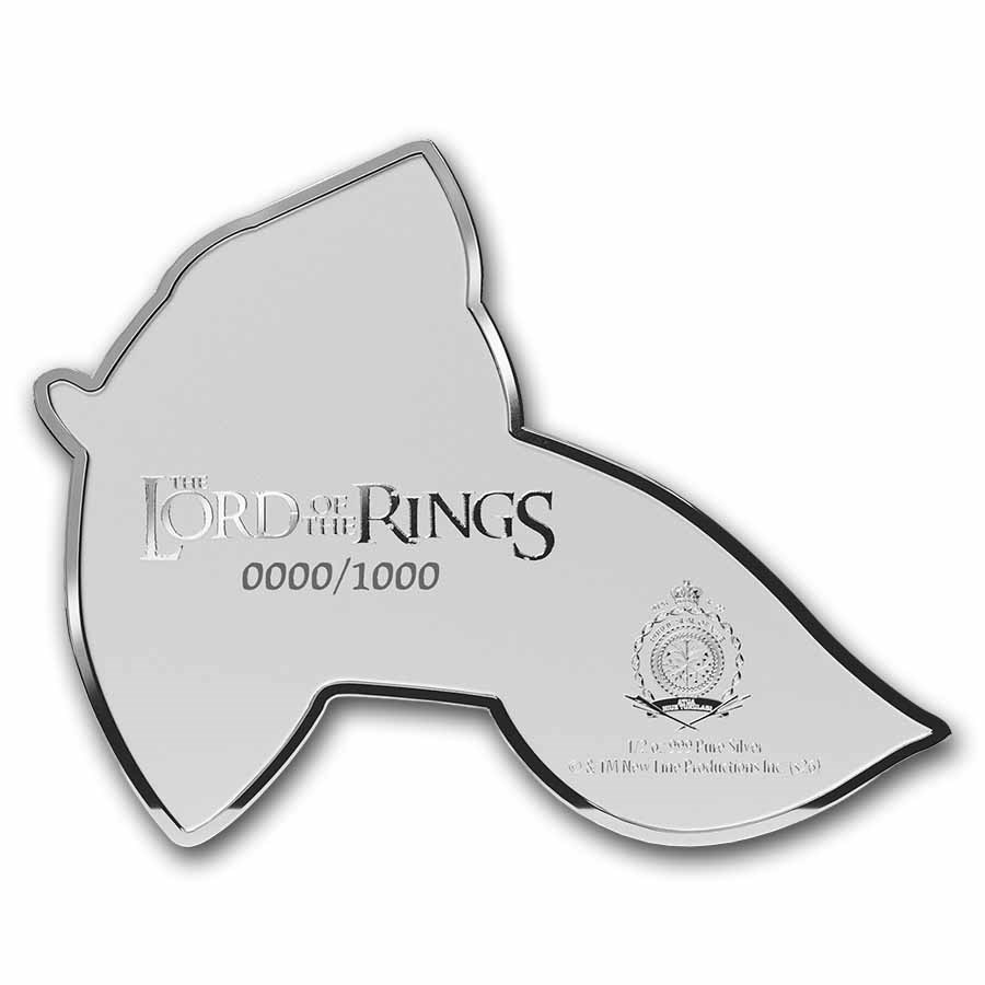 2026 Niue Silver LoTR: Elven Lothlórien Collectible Set