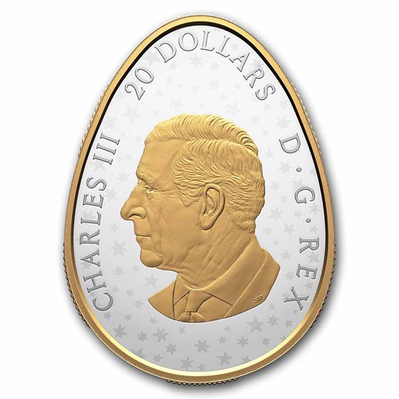 2026 RCM 1 oz Ag $20 75th Anniv. of the National Ballet of Canada