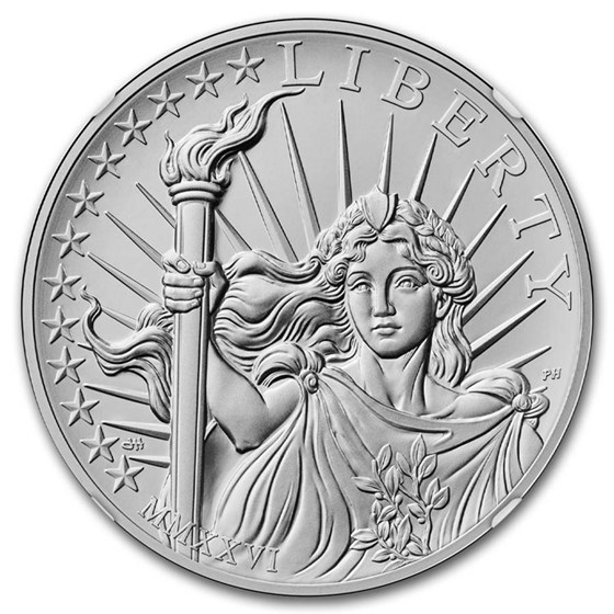 2026 Best of the Mint Saint-Gaudens Medal SP-70 NGC (FDI, Bell)