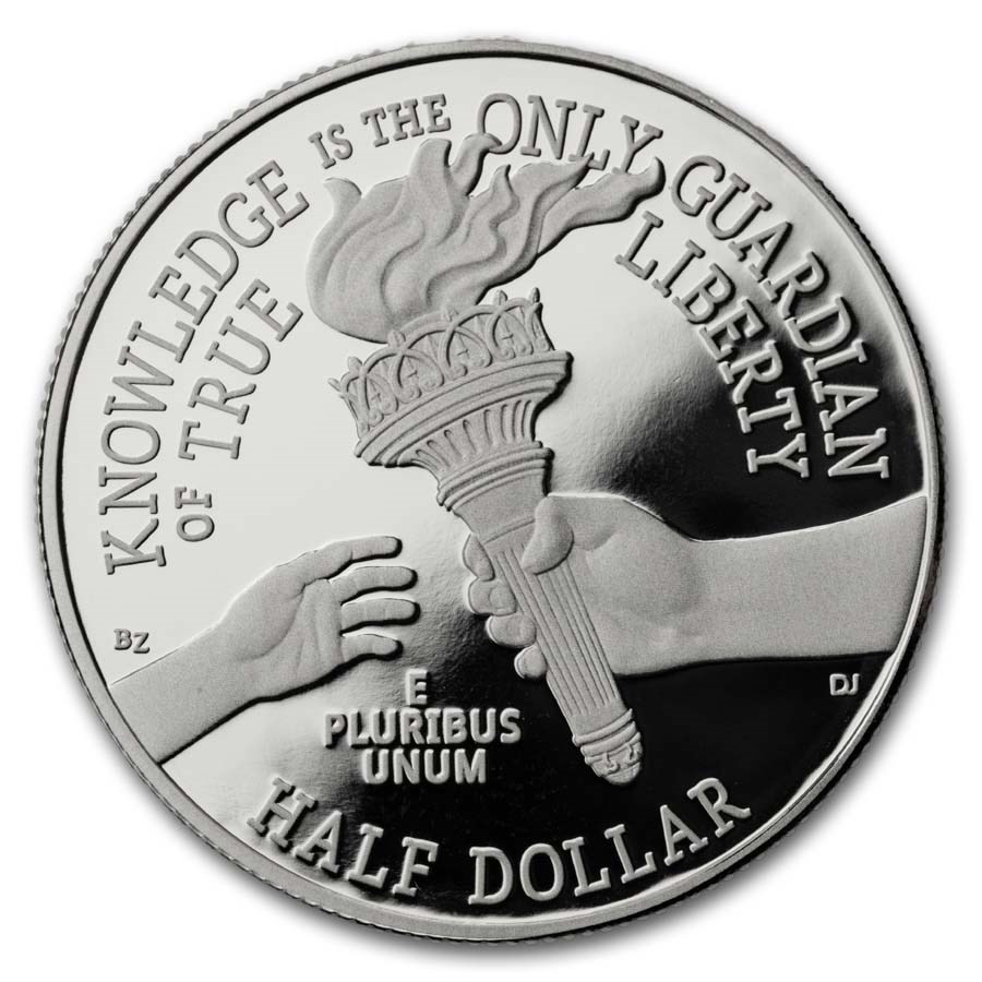 2026-S Enduring Liberty Half Dollar Gem Proof (Silver)