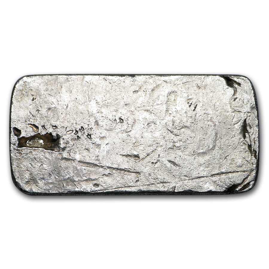 5 oz Silver Bar - Nevada Coin Mart Ingot