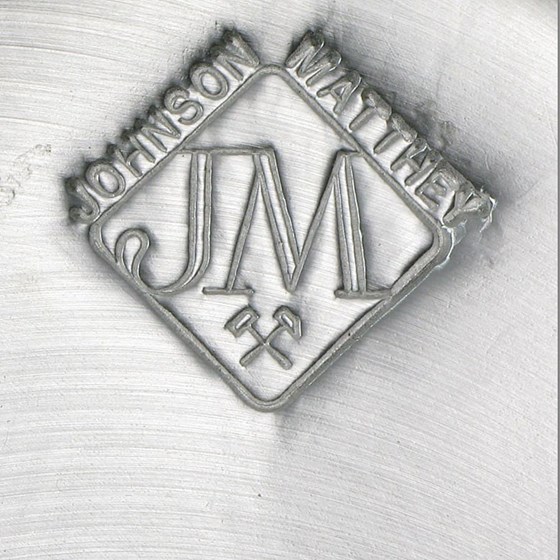 100 oz Silver Bar - Johnson Matthey