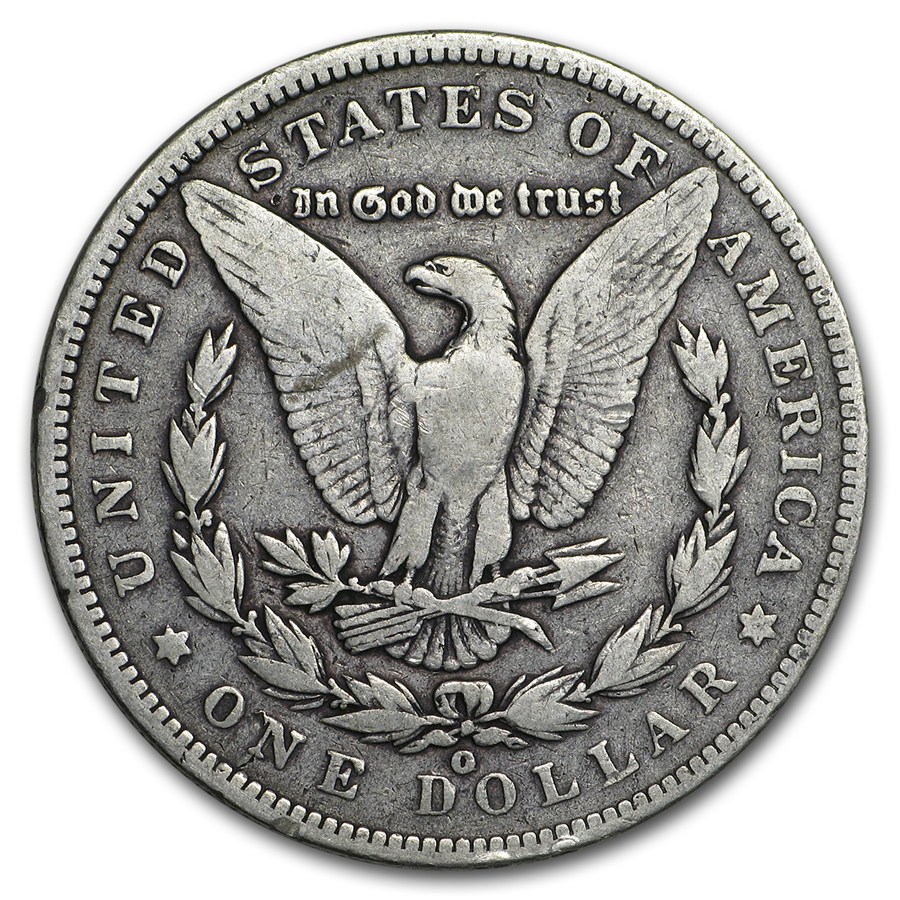 1900-O/CC Morgan Dollar Fine