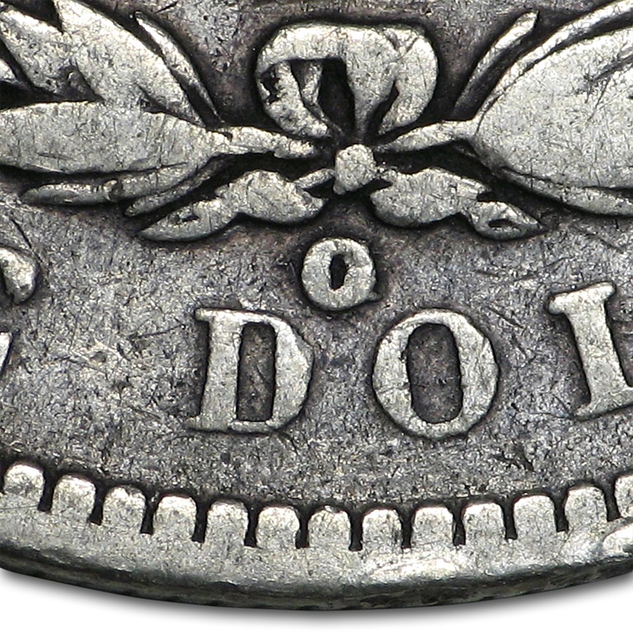 1900-O/CC Morgan Dollar Fine