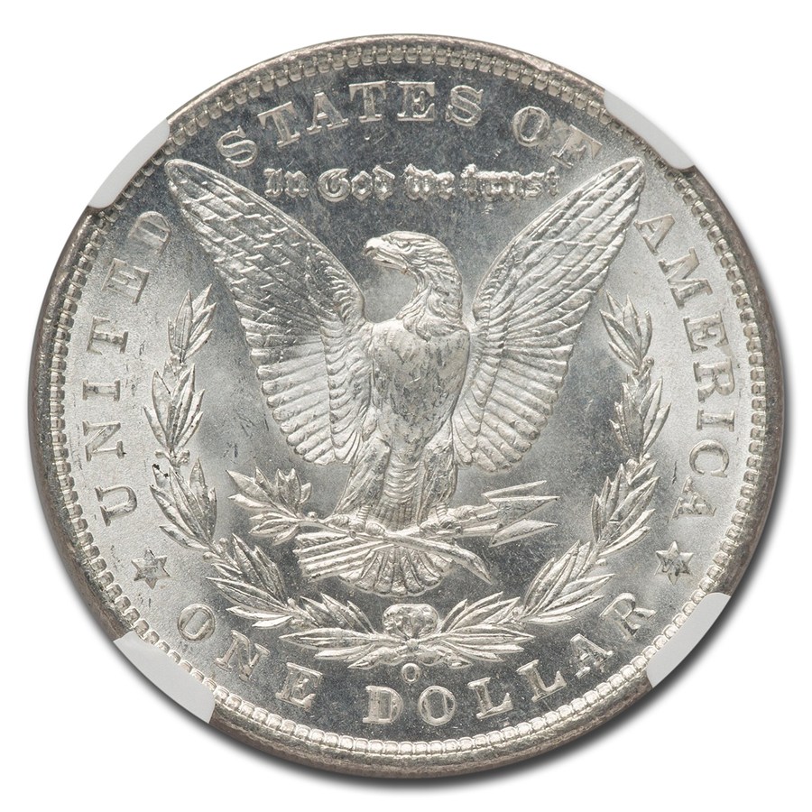 1903-O Morgan Dollar MS-66 NGC