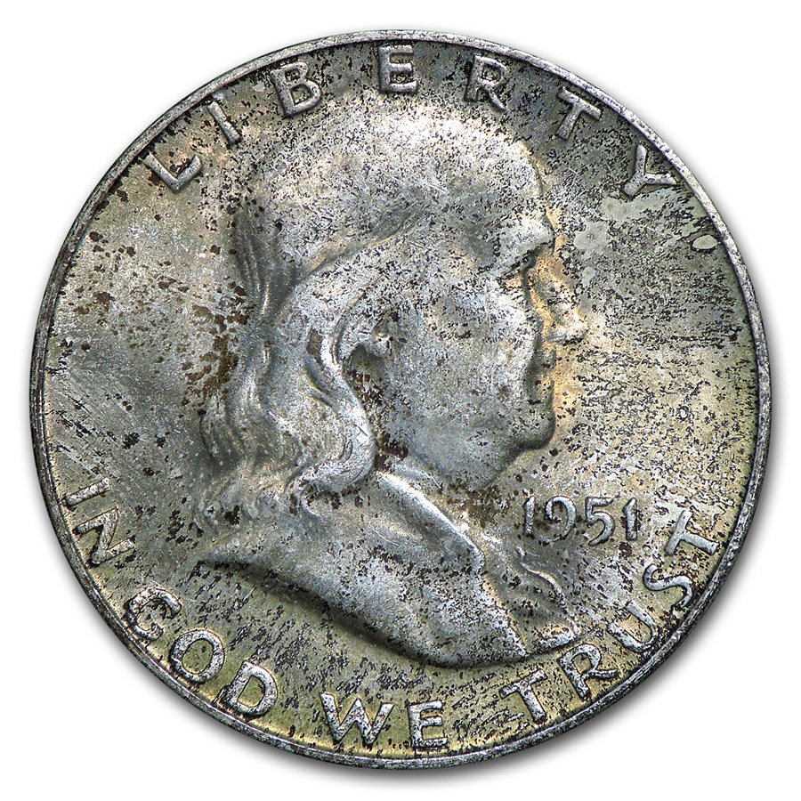 1951 U.S. Double Mint Set