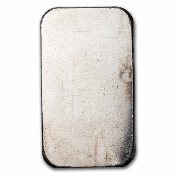 3 oz Silver Bar - Argor S. A. Chiasso