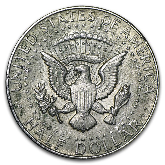 40% Silver Coins $10 Face Value Roll Avg Circ