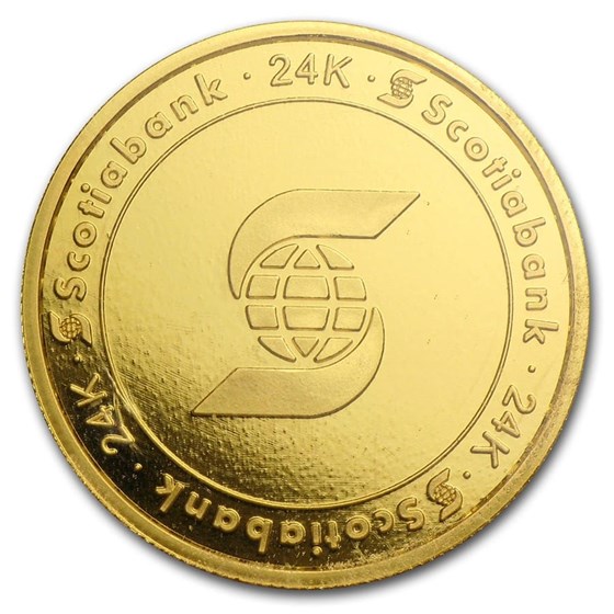 1/2 oz Gold Round - Secondary Market