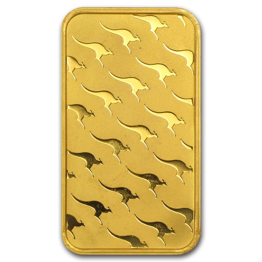 50 gram Gold Bar - Secondary Market