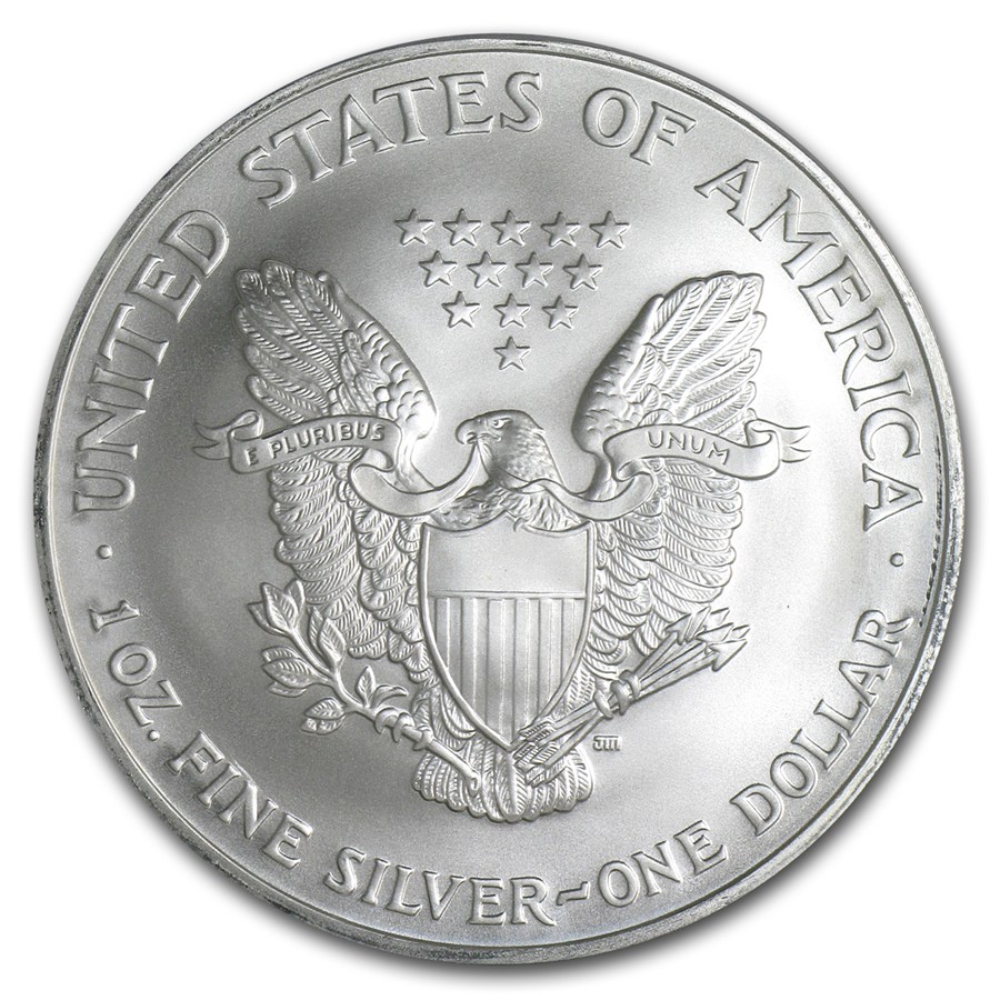 2005 American Silver Eagle MS-69 PCGS (FirstStrike®)