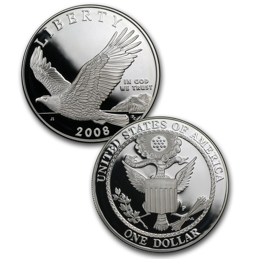 2008 U.S. Mint American Legacy Collection