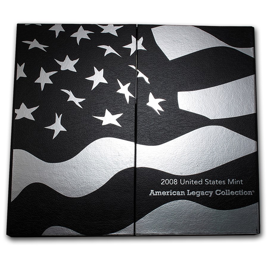 2008 U.S. Mint American Legacy Collection