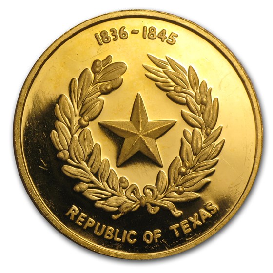 1 oz Gold Round - Secondary Market