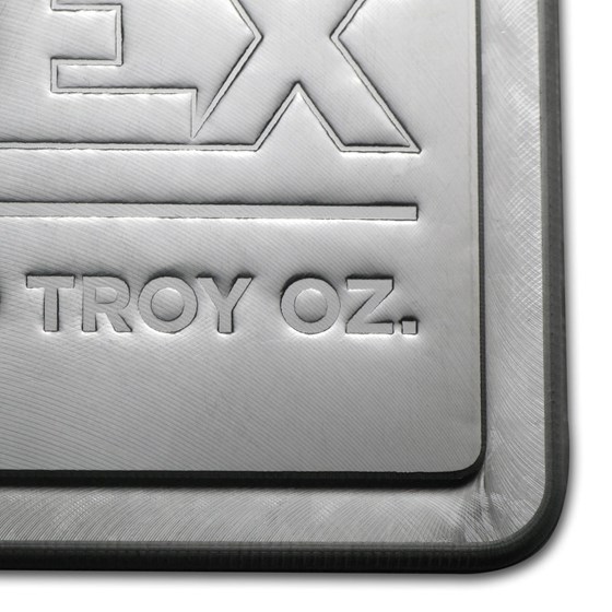 10 oz Silver Bar - APMEX (Stackable)
