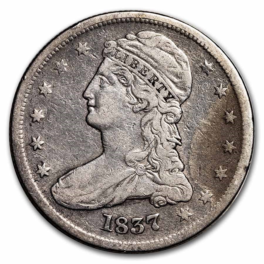 1836-1839 Reeded Edge Half Dollars Culls 1836-1839 Reeded Edge Half Dollars Culls