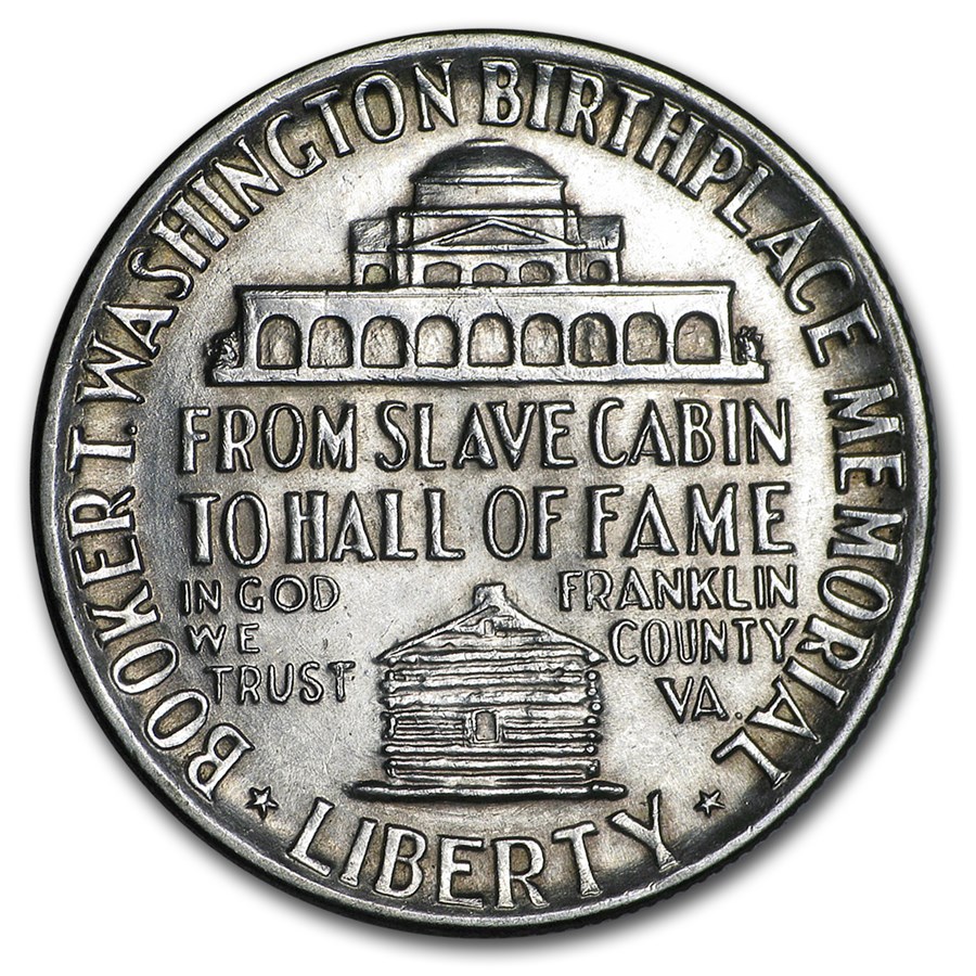 1946 Booker T. Washington Half AU