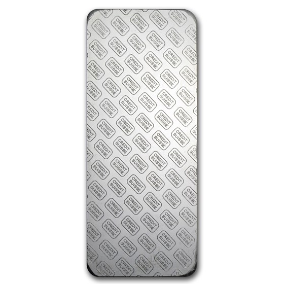 10 oz Palladium Bar - Credit Suisse (.9995 Fine)