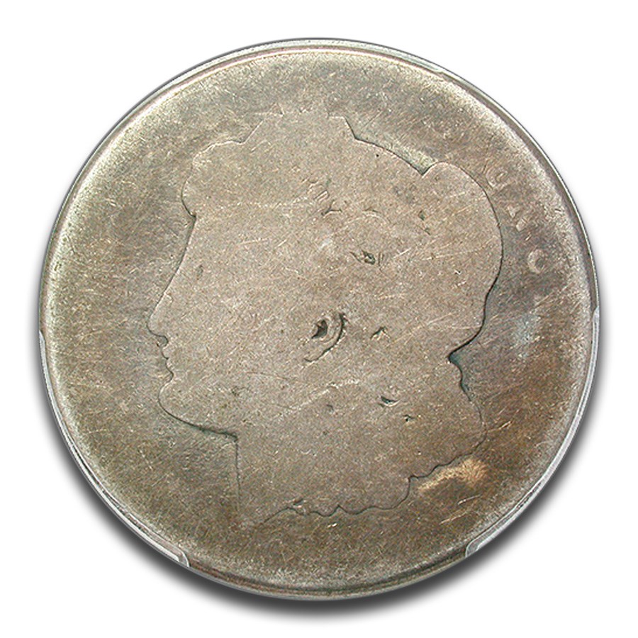 1921-S Morgan Dollar Poor-1 PCGS (Low Ball Registry)