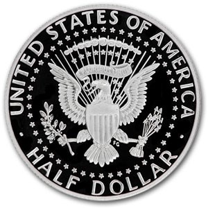 2009-S Silver Kennedy Half Dollar Gem Proof