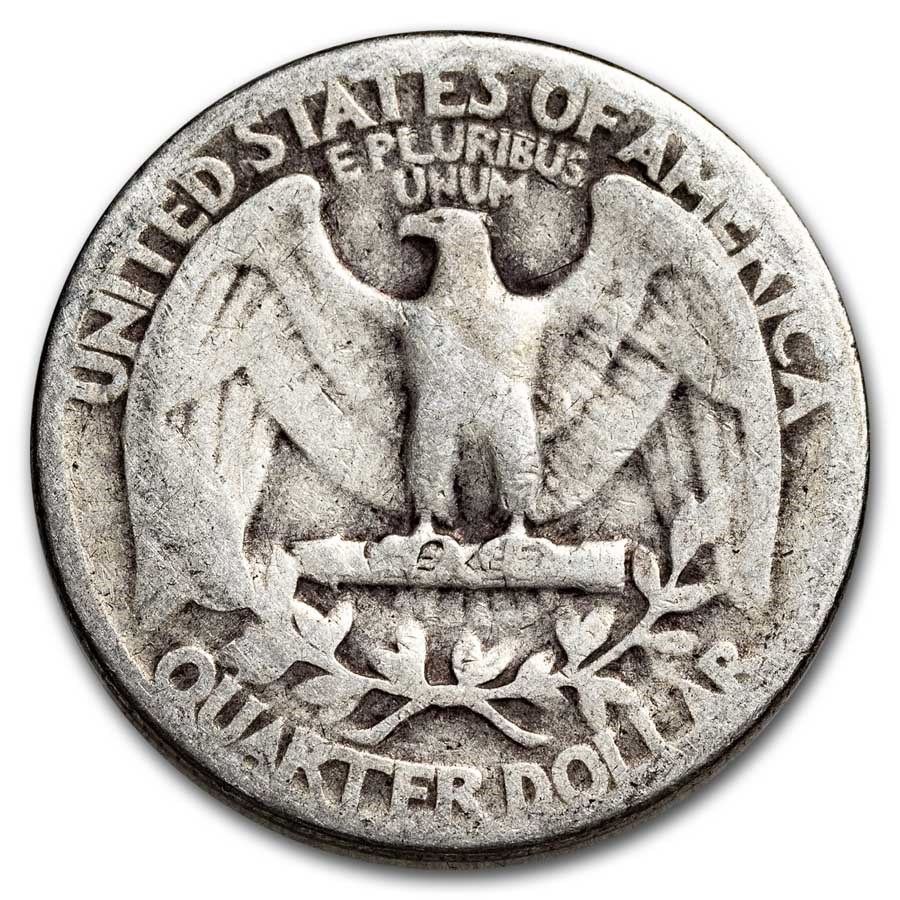 1932 Washington Quarter Good/Fine