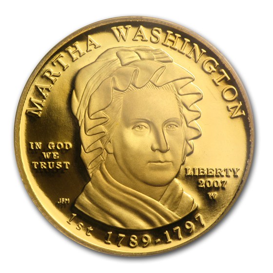 1/2 oz Gold First Spouse Coins PR-69 PCGS (Random Year)