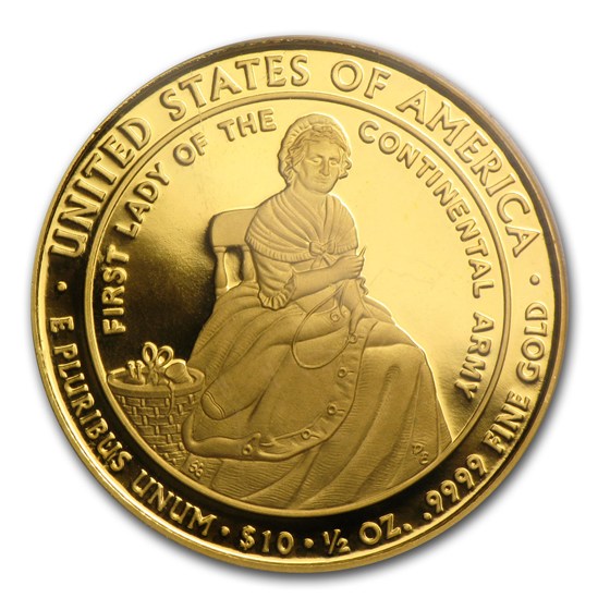 1/2 oz Gold First Spouse Coins PR-69 PCGS (Random Year)