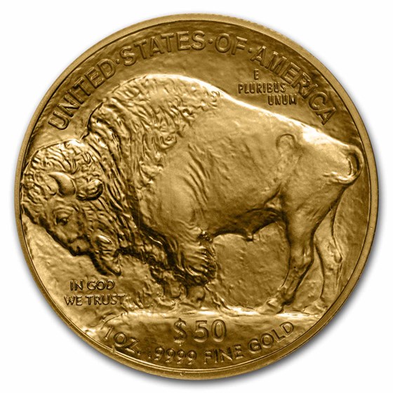 2009 1 oz Gold Buffalo MS-70 PCGS (FirstStrike®)