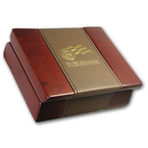 2009-W 1 oz Proof Gold Buffalo (w/Box &amp; COA)