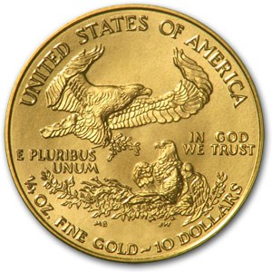 2009 1/4 oz American Gold Eagle MS-69 PCGS (FS)