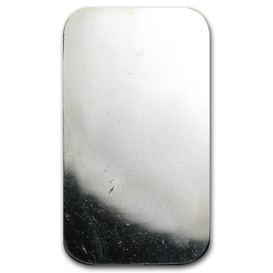 1 oz Silver Bar - Argor S. A. Chiasso