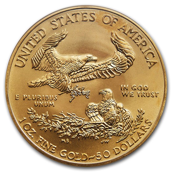 2010 1 oz American Gold Eagle MS-70 PCGS (FS)
