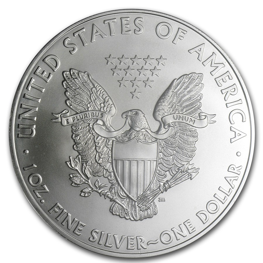 2010 American Silver Eagle MS-70 PCGS (FirstStrike®)