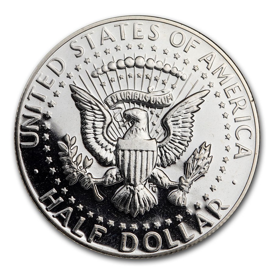 1969-S Kennedy Half Dollar Gem Proof