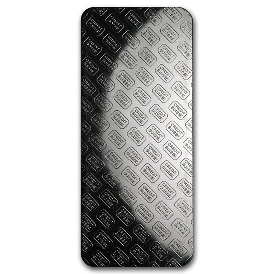 10 oz Palladium Bar - Secondary Market