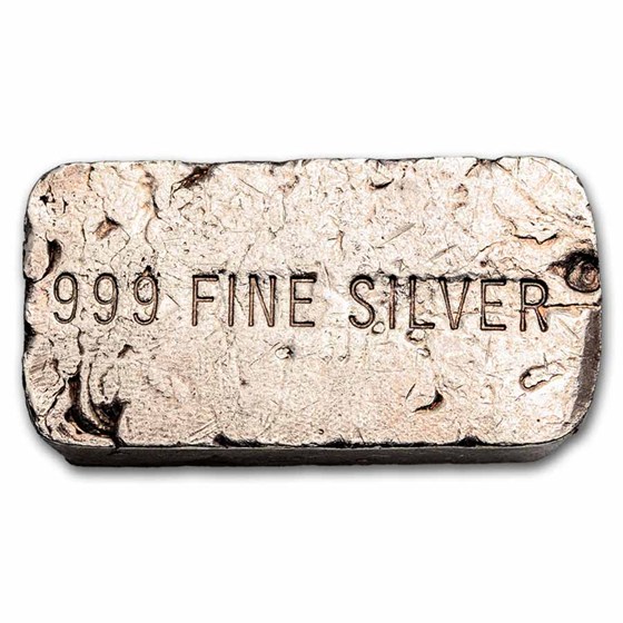 5 oz Silver Bar - Phoenix Refining Corporation