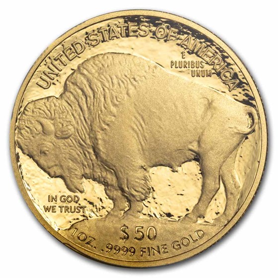 2009-W 1 oz Proof Gold Buffalo PR-70 PCGS
