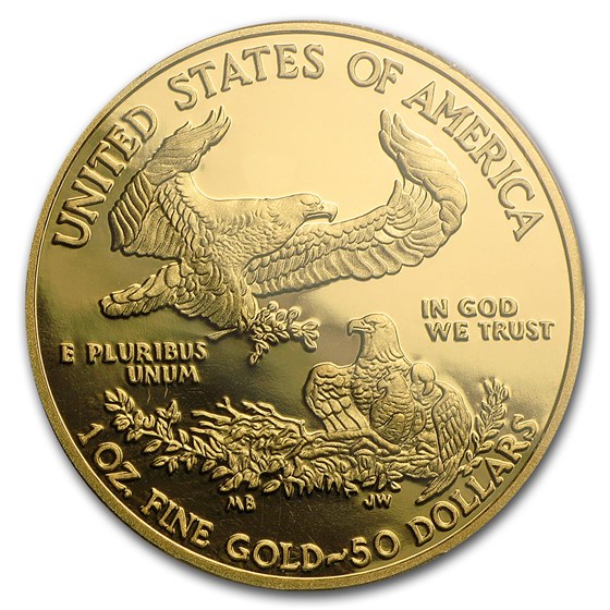 2011-W 1 oz Proof American Gold Eagle PR-70 PCGS